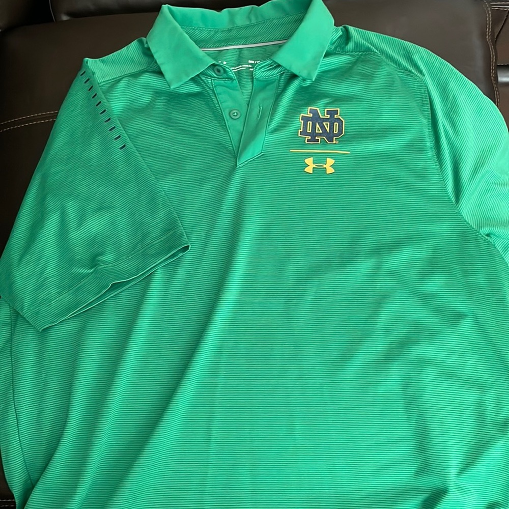 Notre Dame Fighting Irish Polo